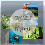 Activités familiales à Hyères, nature et loisirs d'été.
